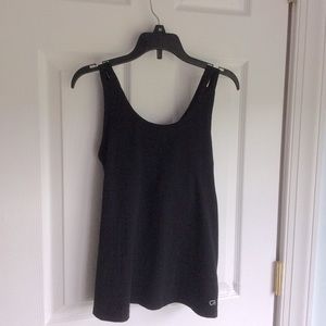 GAP Fitted Workout Tank. XS